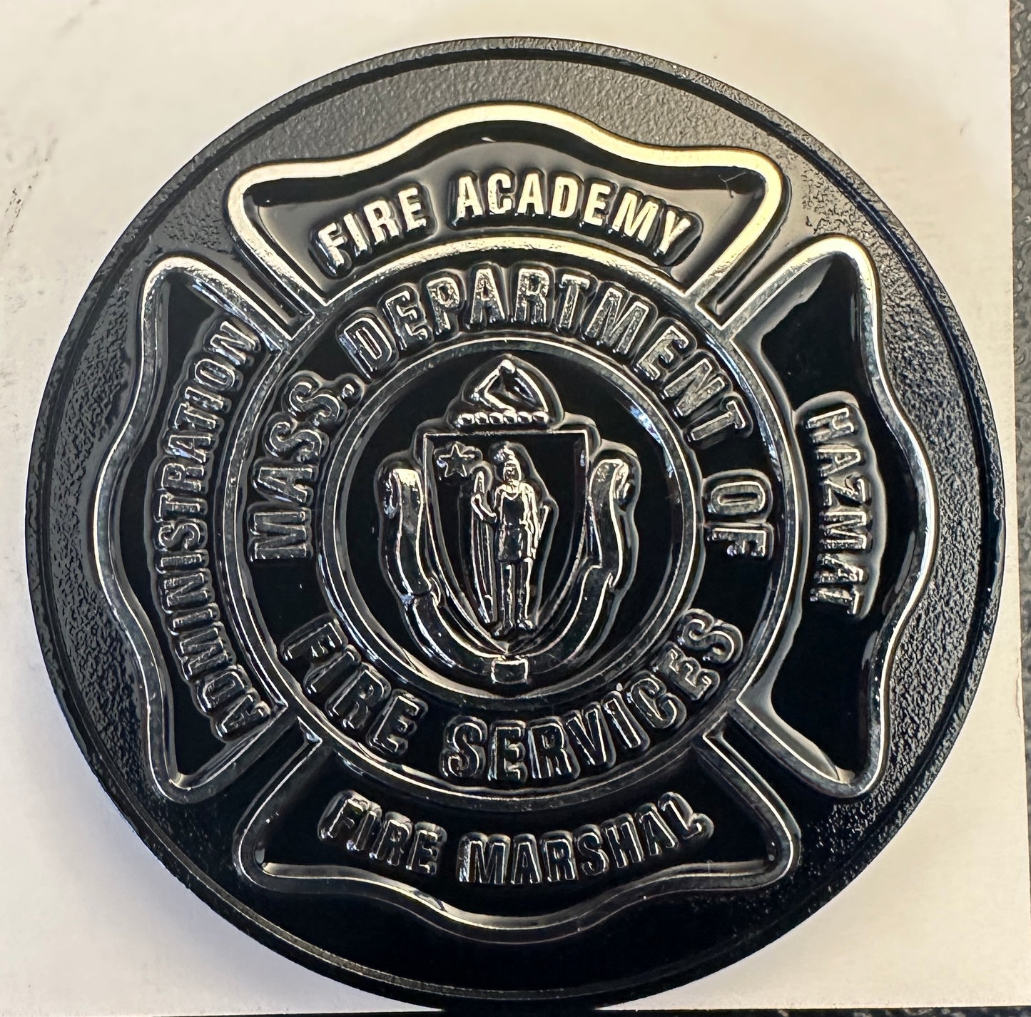Currently out of Stick.More on order!Feel free to pre-order and we will ship when they arrive. Approx 1/39/25Black MFA DFS Challenge Coin
