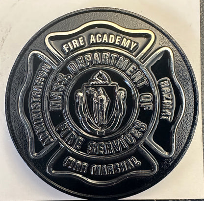 Currently out of Stick.More on order!Feel free to pre-order and we will ship when they arrive. Approx 1/39/25Black MFA DFS Challenge Coin