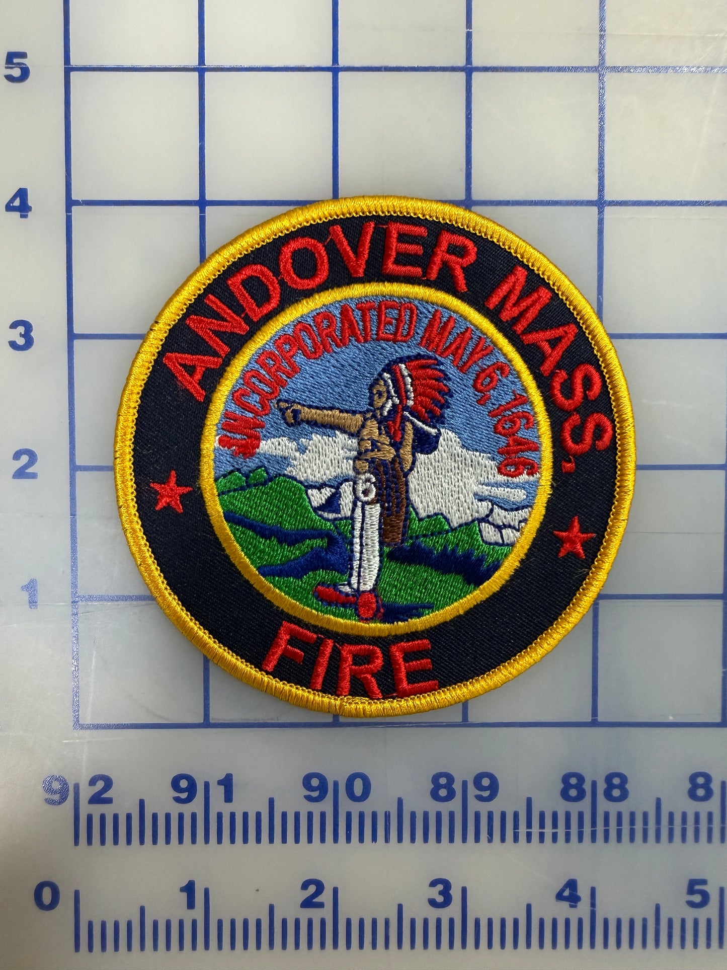 Andover, MA