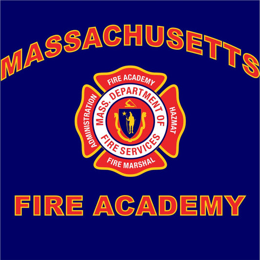 Mass Fire Academy FA2 T-Shirt