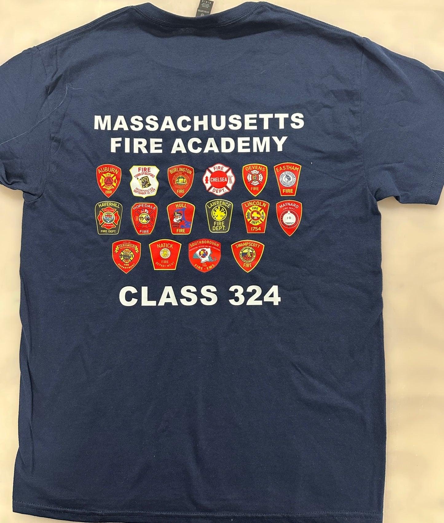 Class 324 Graduation T-Shirt