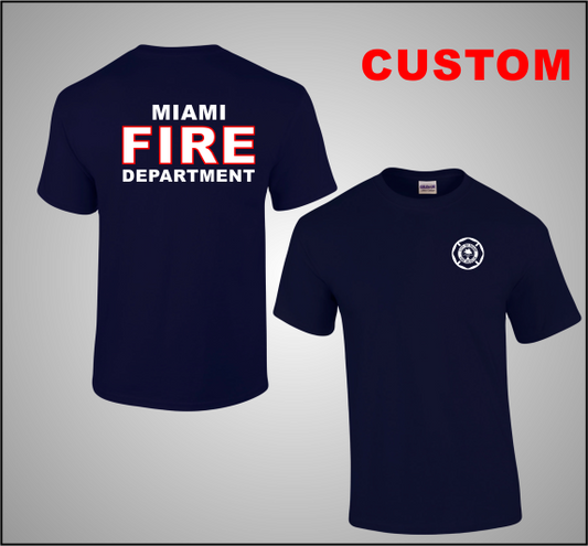Custom Station Tee