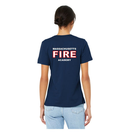 Ladies Mass Fire Academy T-Shirt