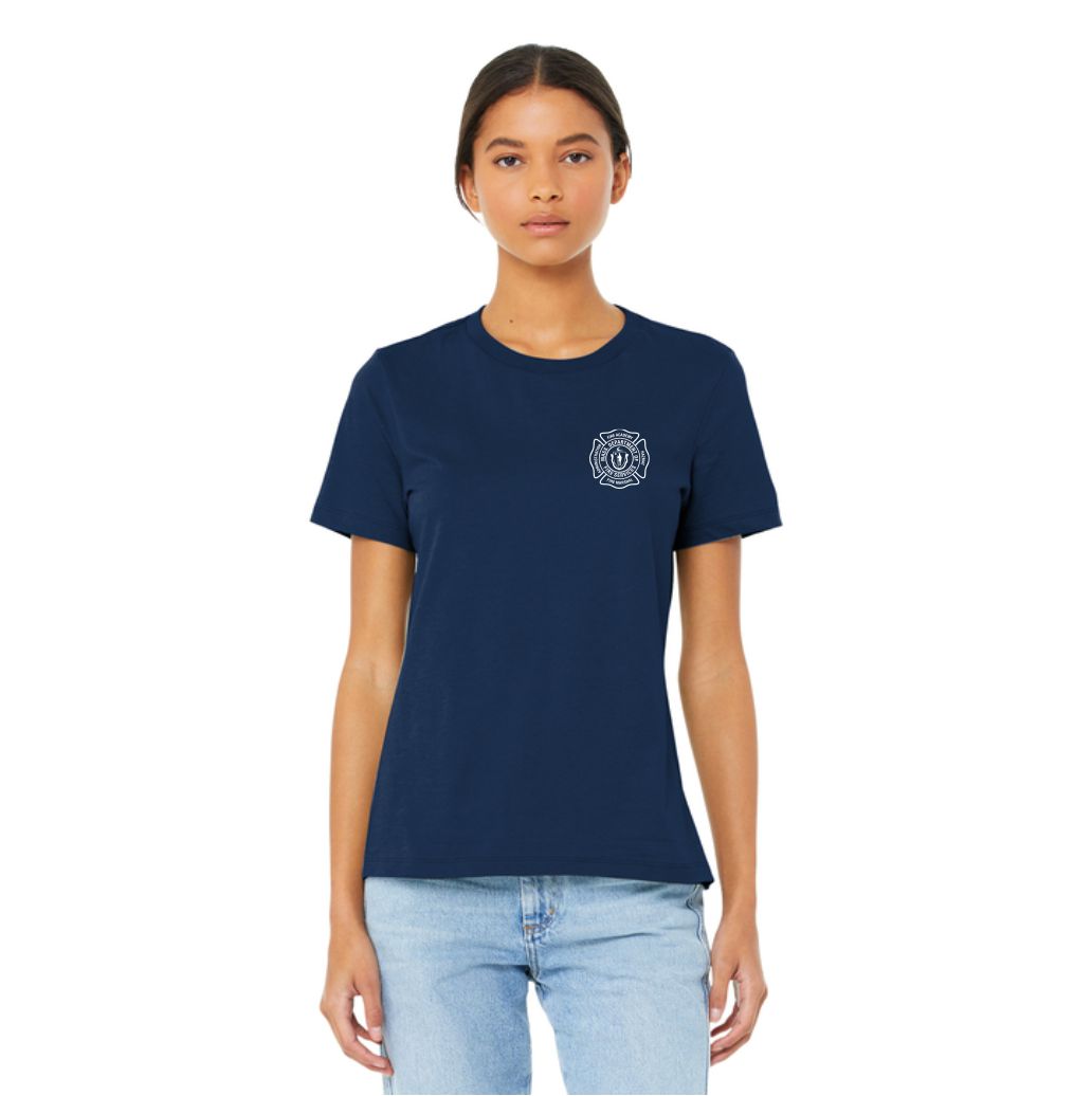 Ladies Mass Fire Academy T-Shirt