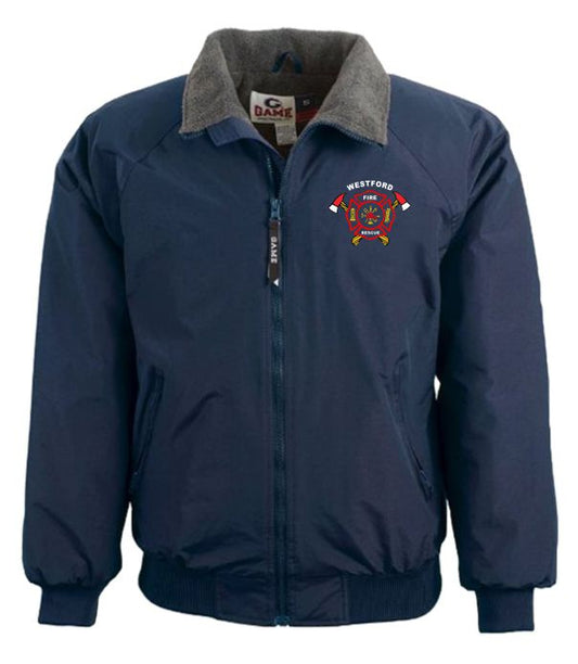 Game 3 Season Jacket