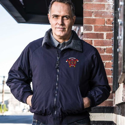 Game 3 Season Jacket