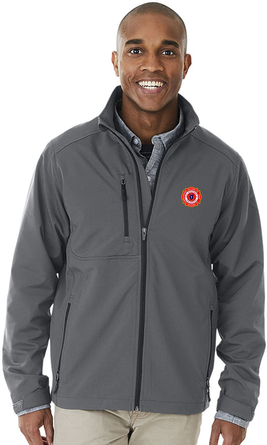 Men's Charles River Axis Soft Shell Jacket