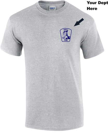 324 Cotton Station T-Shirt (3 color options)