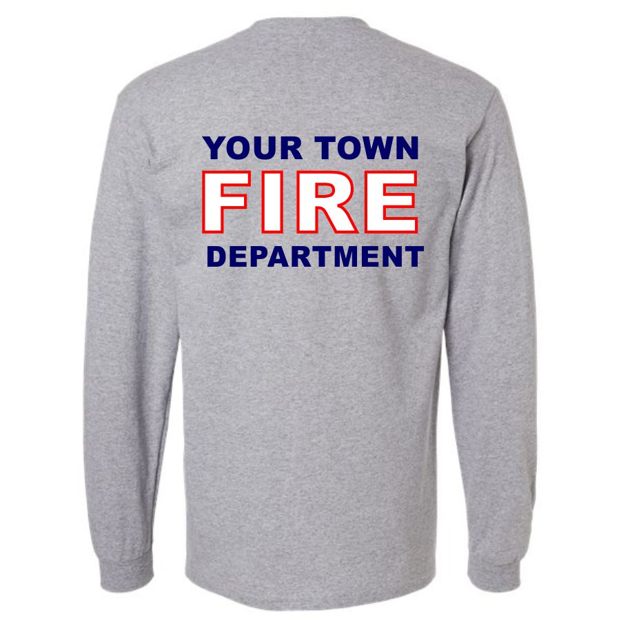 Custom Department T's & Hoodies