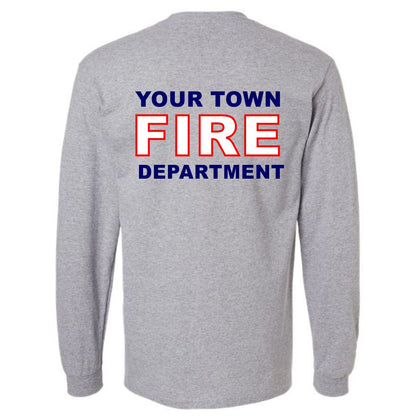 Custom Department T's & Hoodies