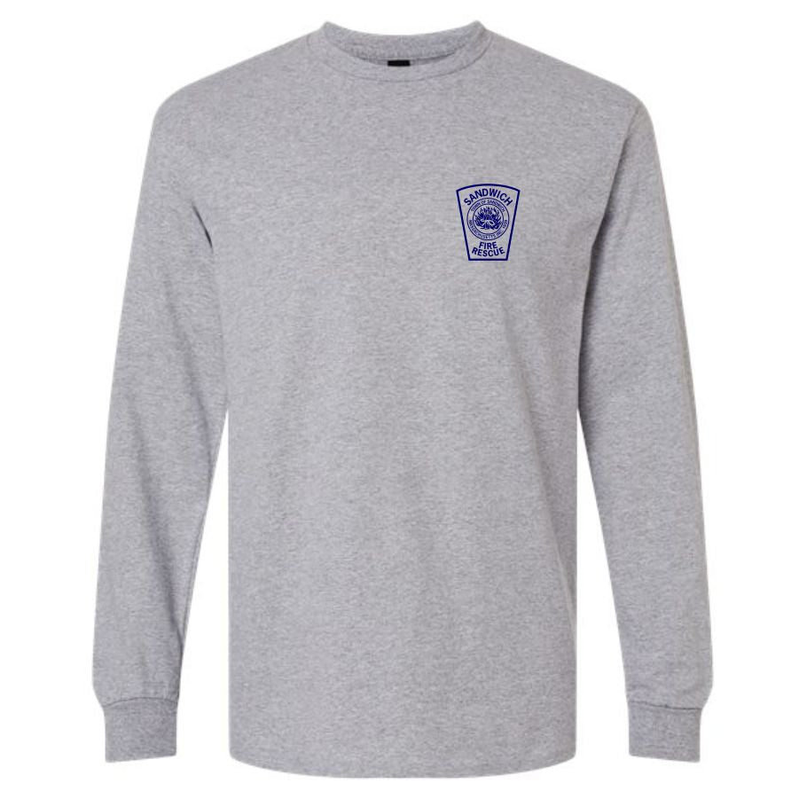 Custom Department T's & Hoodies