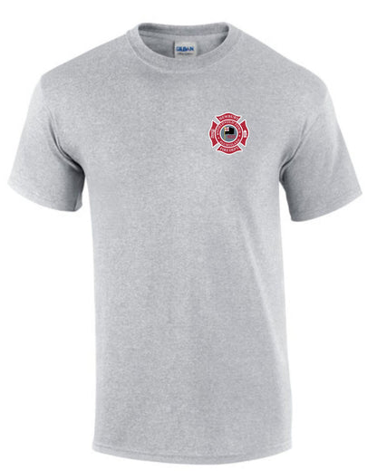 Newbury Fire Dept Short Sleeve Shirt