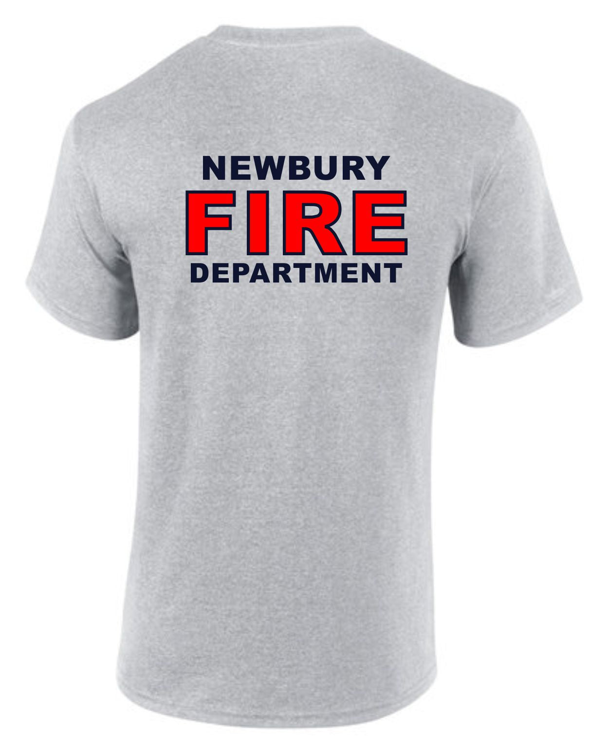 Newbury Fire Dept Short Sleeve Shirt