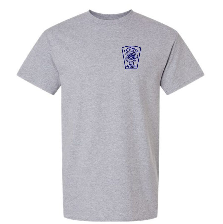 Custom Department T's & Hoodies