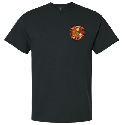 Massachusetts Fire Academy Halloween T-Shirt