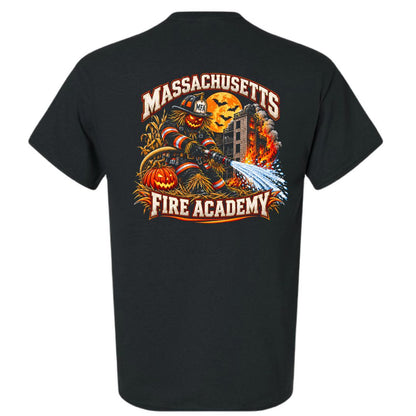 Massachusetts Fire Academy Halloween T-Shirt