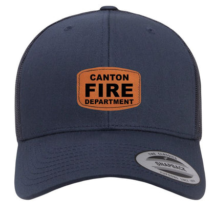 Canton Fire Baseball Hats