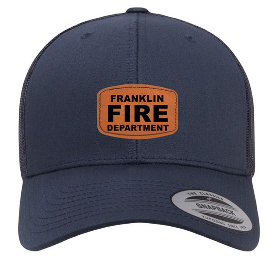 Franklin Fire Baseball Hat