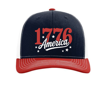 America 1776 Hat