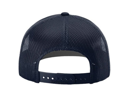 Navy USA hat