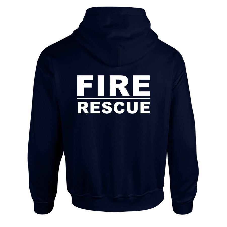 Custom COTTON Rescue T's & Hoodies