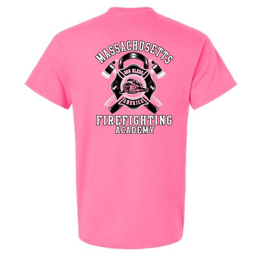 MFA 2015 Breast Cancer Awareness T's & Hoodies