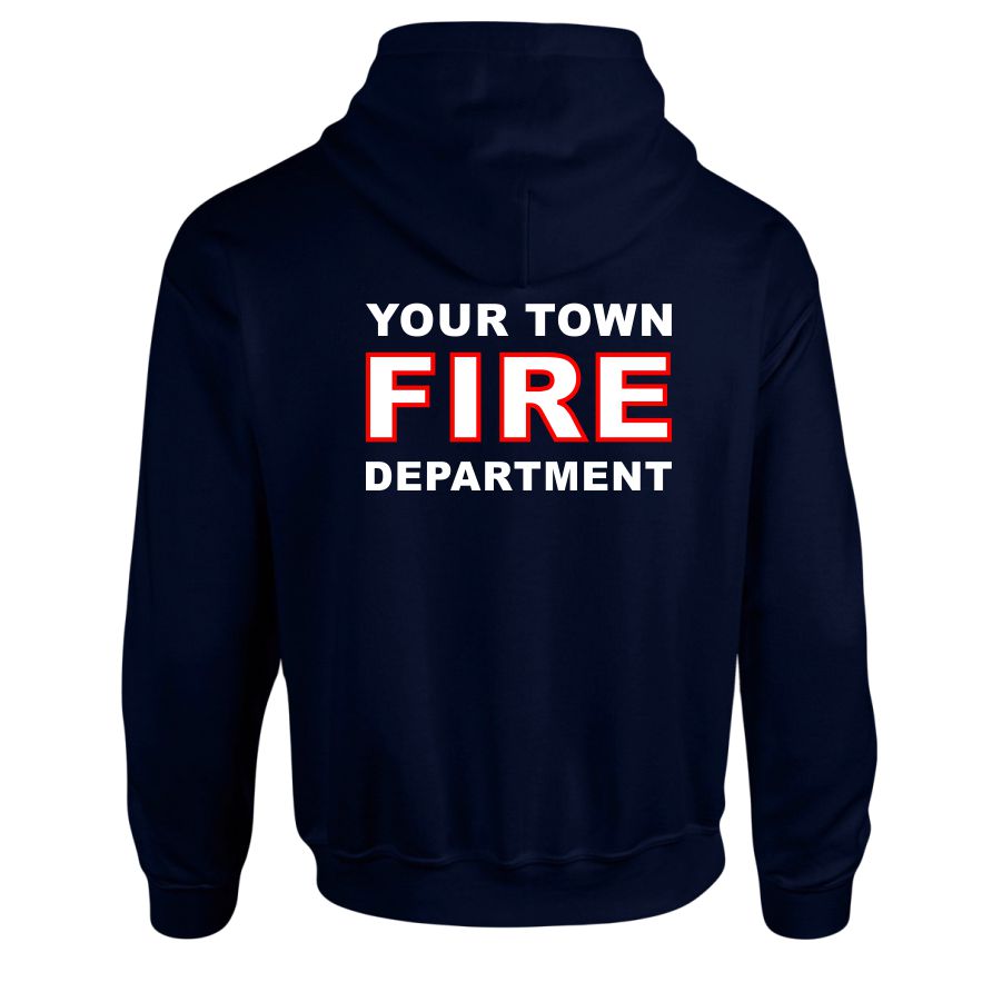 Custom COTTON Station T's & Hoodies