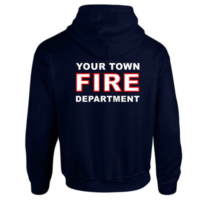 Custom COTTON Station T's & Hoodies
