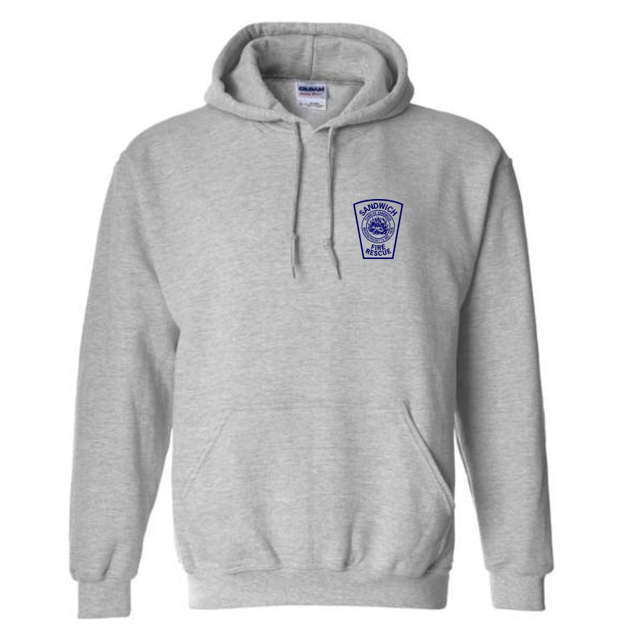 Custom Department T's & Hoodies