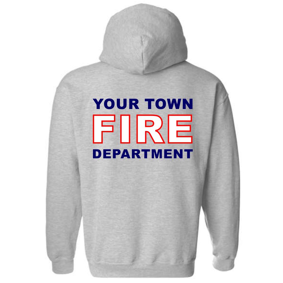 Custom Department T's & Hoodies