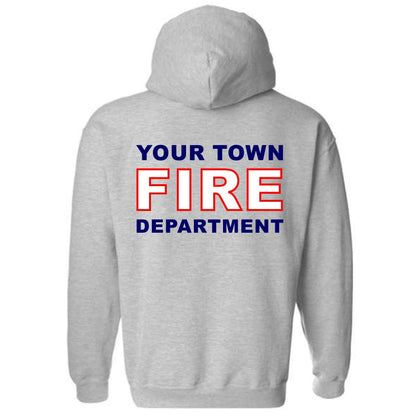 Custom Department T's & Hoodies