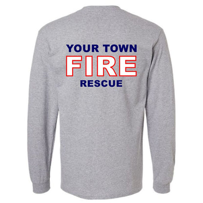 Custom Department T's & Hoodies