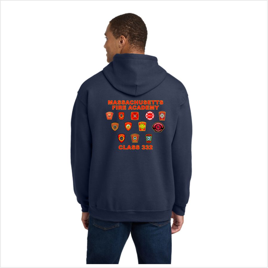 332 Cotton Hoodie