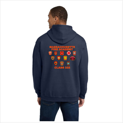 332 Cotton Hoodie