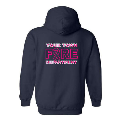 Department Breast Cancer Hoodie