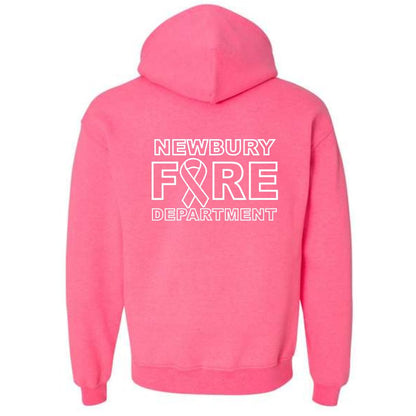 Department Breast Cancer Hoodie