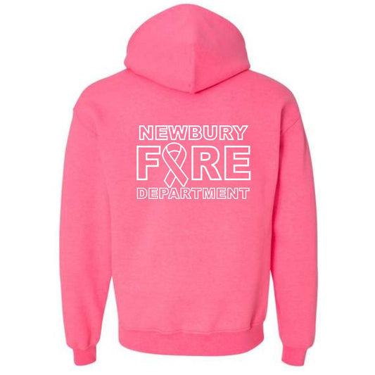 Department Breast Cancer Hoodie