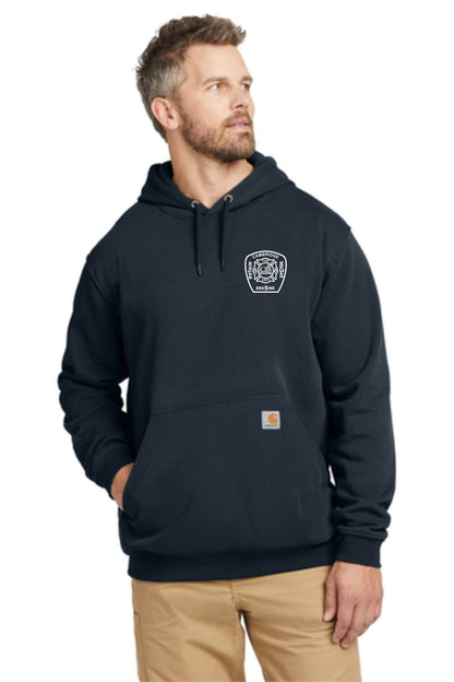 Cambridge Fire Carhartt Hoodie 2005