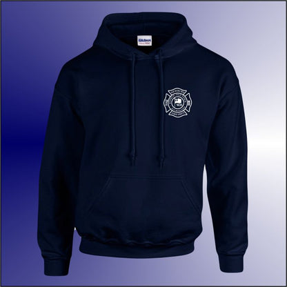 Newbury Fire Dept Hoodie