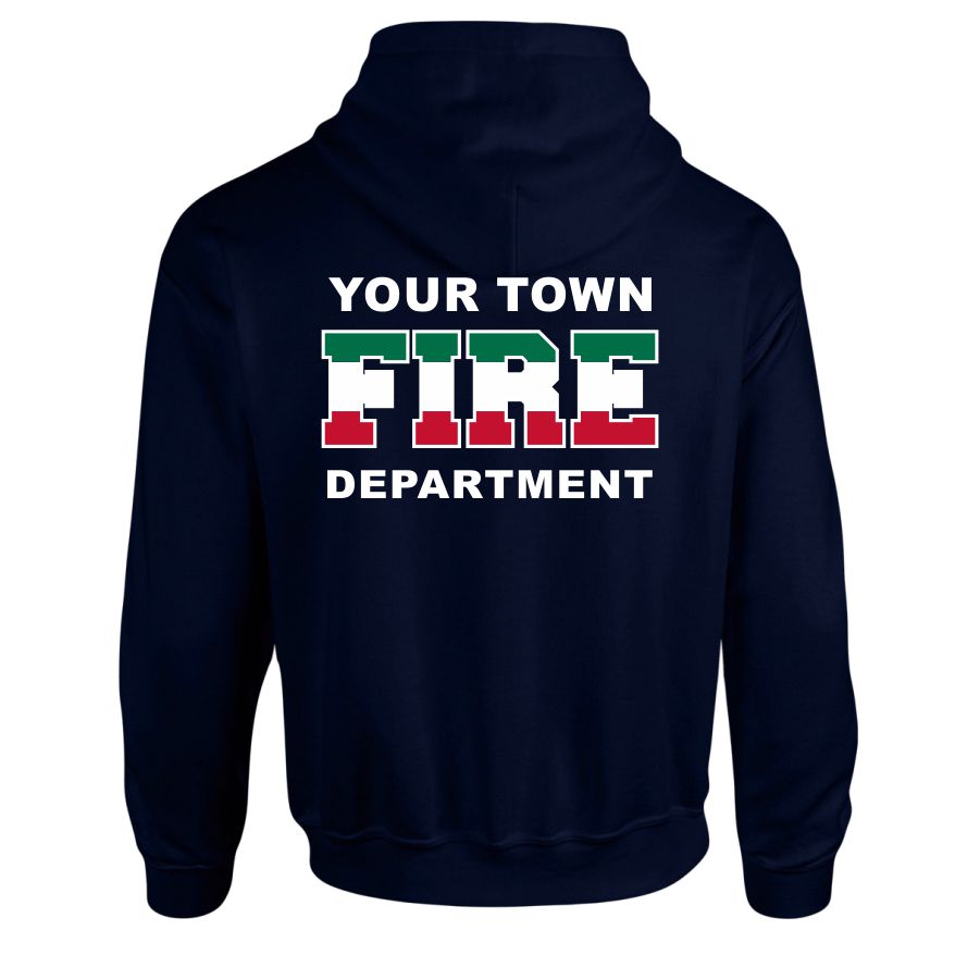 Custom Department Irish T's & Hoodies