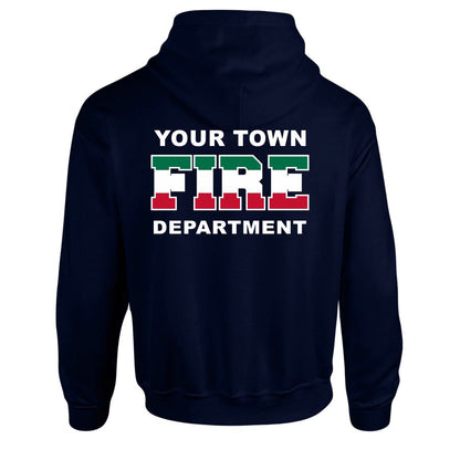 Custom Department Irish T's & Hoodies