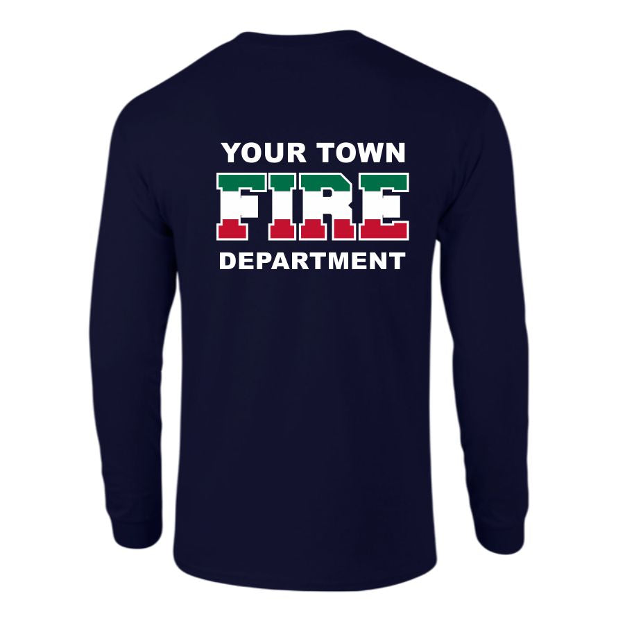 Custom Department Irish T's & Hoodies