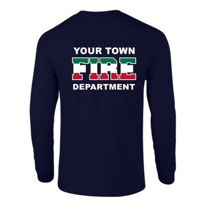 Custom Department Irish T's & Hoodies