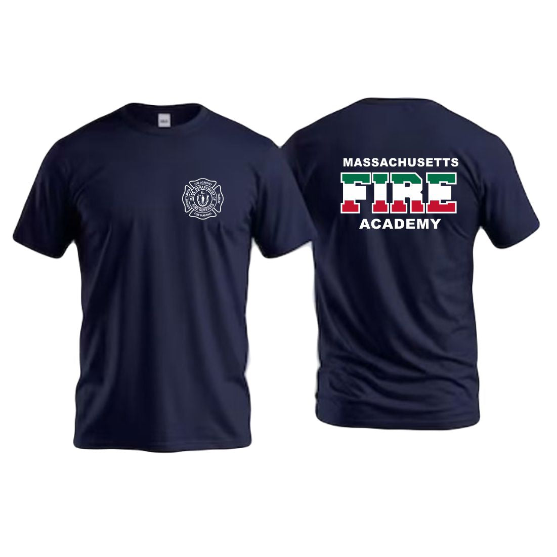 Italian Flag T-Shirt