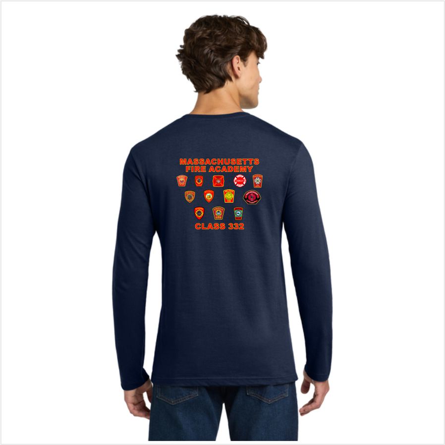 332 Long Sleeve T-Shirt