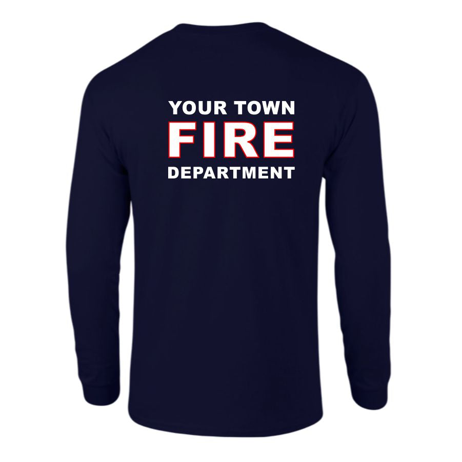 Custom COTTON Station T's & Hoodies