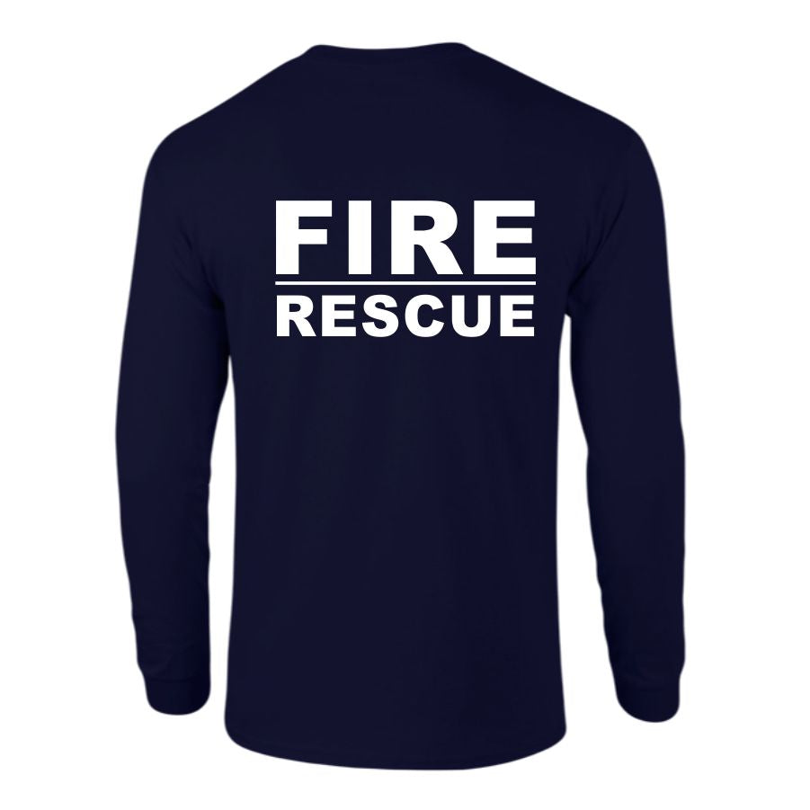 Custom COTTON Rescue T's & Hoodies
