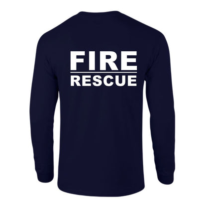 Custom COTTON Rescue T's & Hoodies