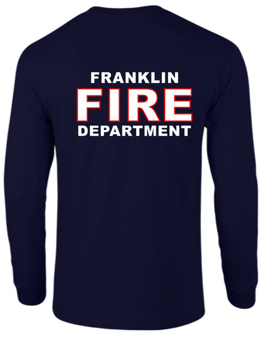 Franklin Fire Long Sleeve Shirt