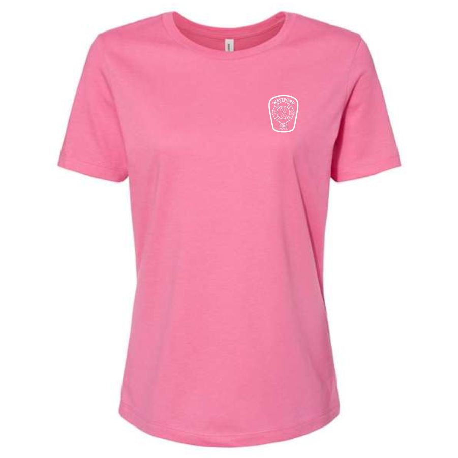 Custom LADIES BREAST CANCER Tee